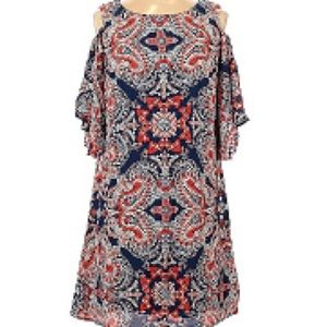 AUW casual dress size 8, pre loved